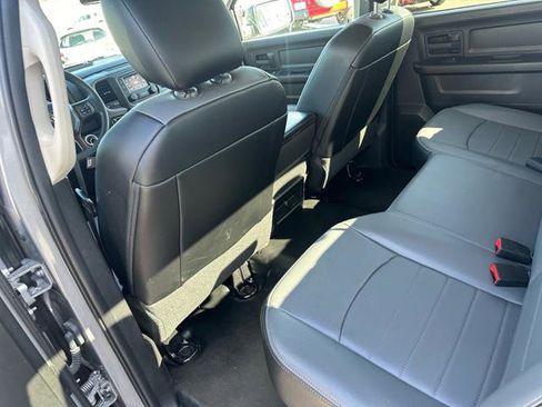 Used 2023 RAM 1500 Tradesman w/ Protection Group image 17