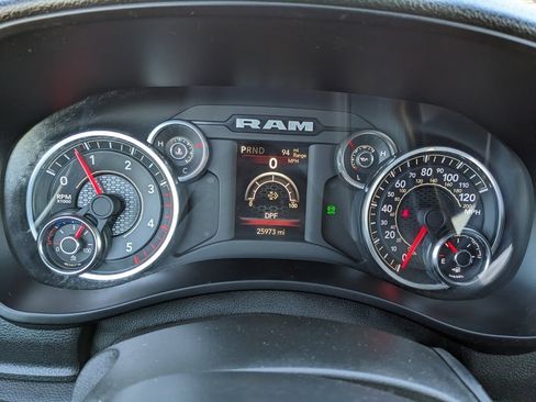 Used 2024 RAM 3500 SLT w/ Quick Order Package 2YG SLT image 24