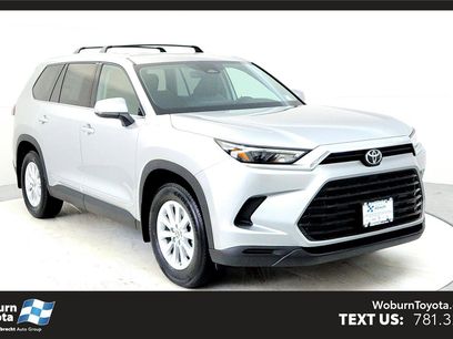 New 2026 Toyota Grand Highlander XLE
