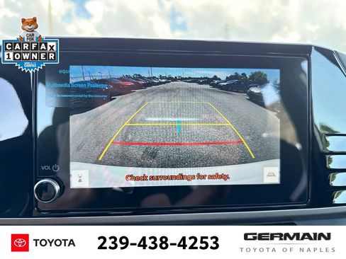Used 2026 Toyota Camry SE FWD image 13