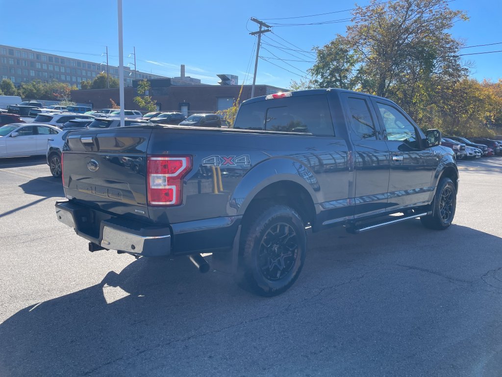 Used 2020 Ford F150 XLT w/ Equipment Group 302A Luxury AWD/4WD image 5