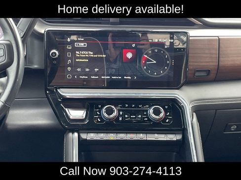 Used 2024 GMC Sierra 2500 Denali Ultimate image 20