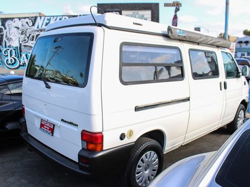 Used 1997 Volkswagen Eurovan Camper FWD image 5