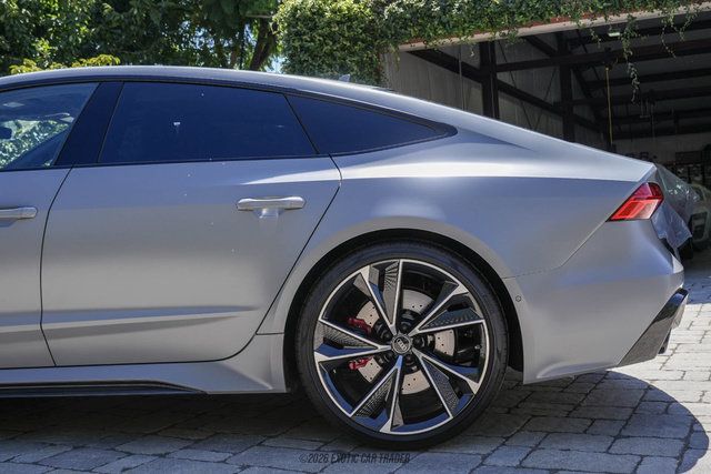 Used 2021 Audi RS 7 Sportback AWD/4WD image 5