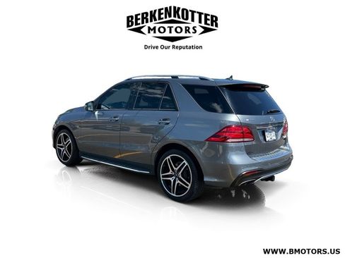 Used 2018 Mercedes-Benz GLE 43 AMG 4MATIC image 5