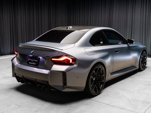 Used 2024 BMW M2 w/ Lighting Package RWD image 39