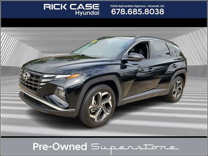 Used 2023 Hyundai Tucson SEL w/ Convenience Package