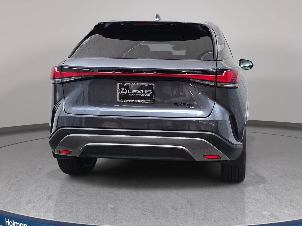 New 2026 Lexus RX 350 Premium w/ Convenience Package AWD/4WD image 6