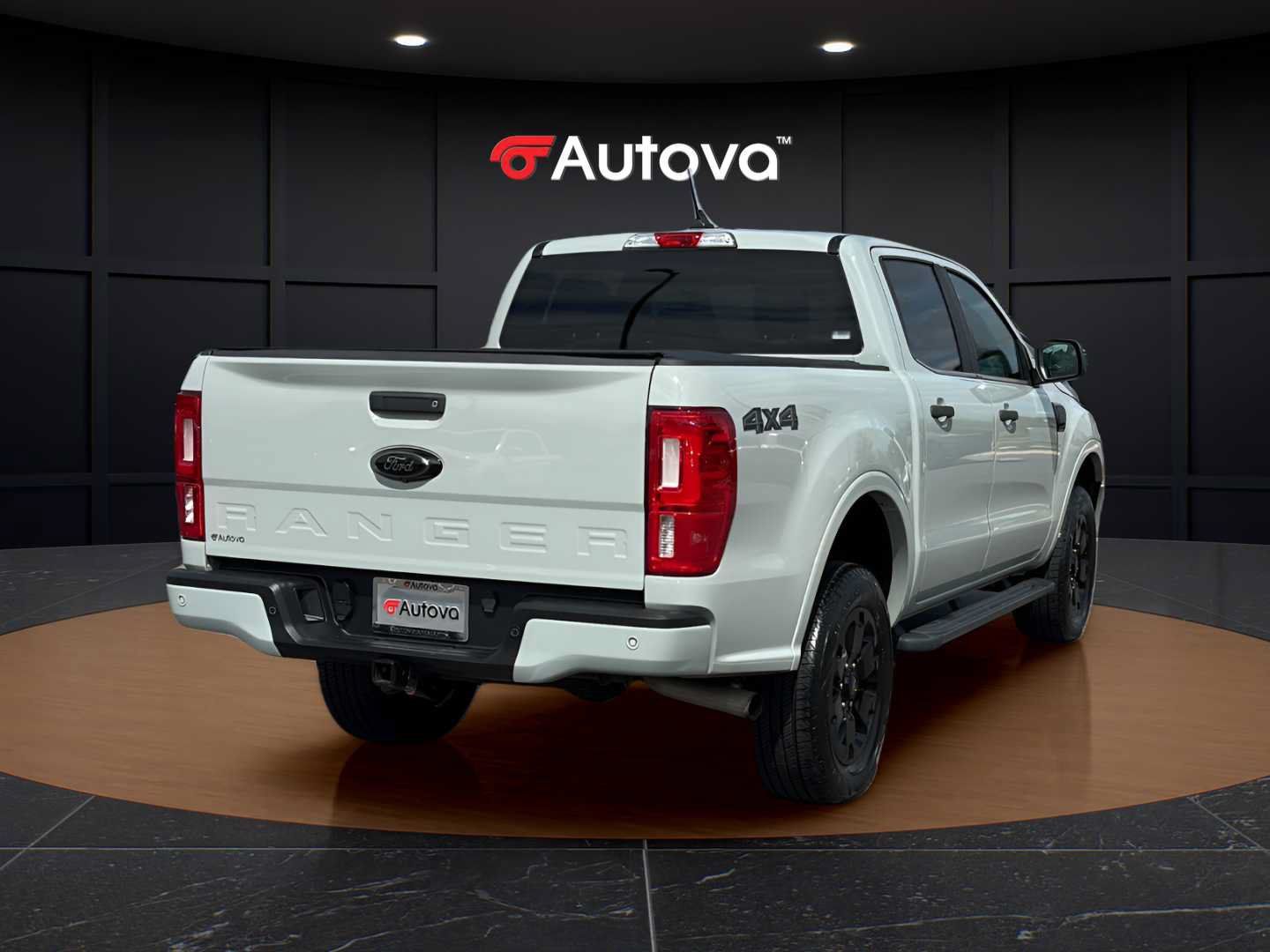 Used 2021 Ford Ranger XLT w/ Equipment Group 301A Mid AWD/4WD image 5