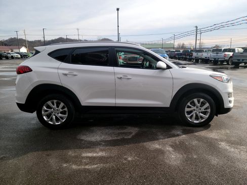 Used 2019 Hyundai Tucson Value w/ Cargo Package image 22