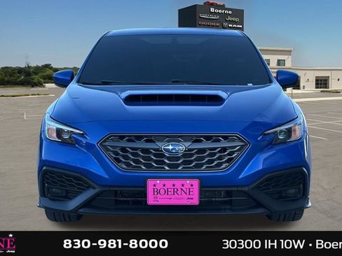 Used 2022 Subaru WRX AWD/4WD image 8