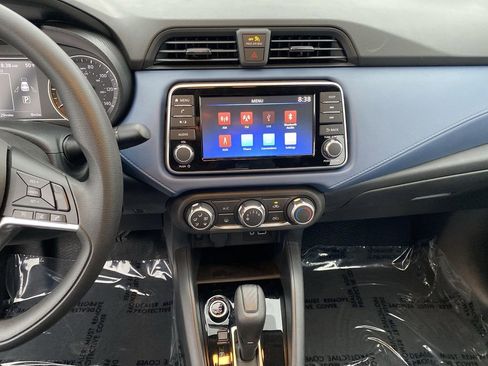 New 2025 Nissan Versa SV image 7