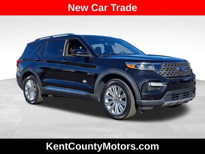 Used 2021 Ford Explorer King Ranch w/ Premium Technology Package