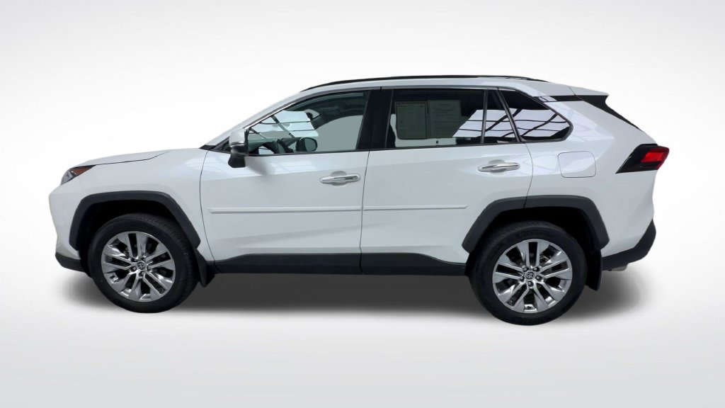 Certified 2021 Toyota RAV4 Limited AWD/4WD image 24