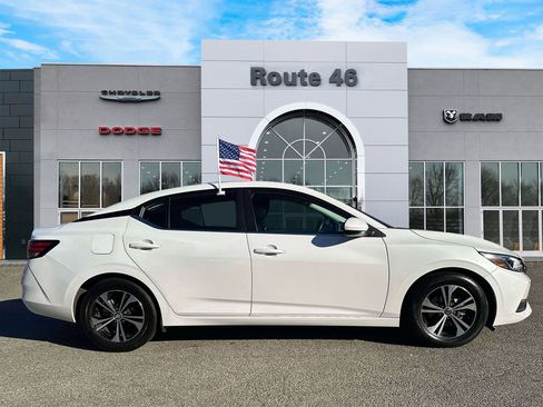 Used 2023 Nissan Sentra SV w/ All-Weather Package image 6