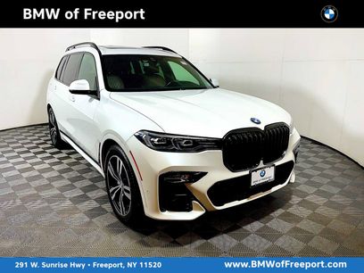 Used 2021 BMW X7 xDrive40i w/ M Sport Package