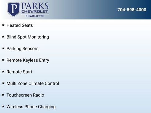 New 2026 Chevrolet Blazer LT image 7