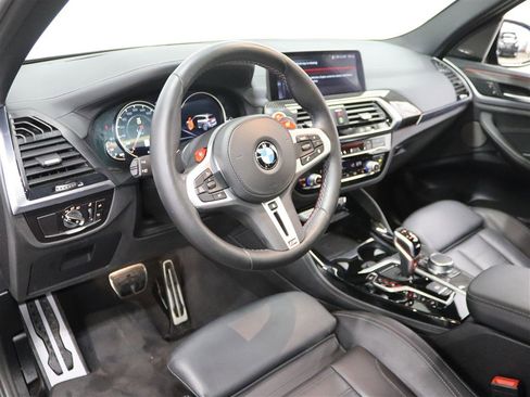 Used 2020 BMW X3 M M w/ Executive Package image 25