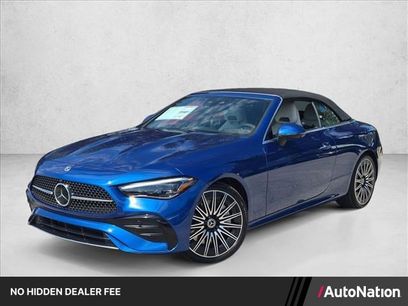 New 2027 Mercedes-Benz CLE 450 4MATIC Cabriolet