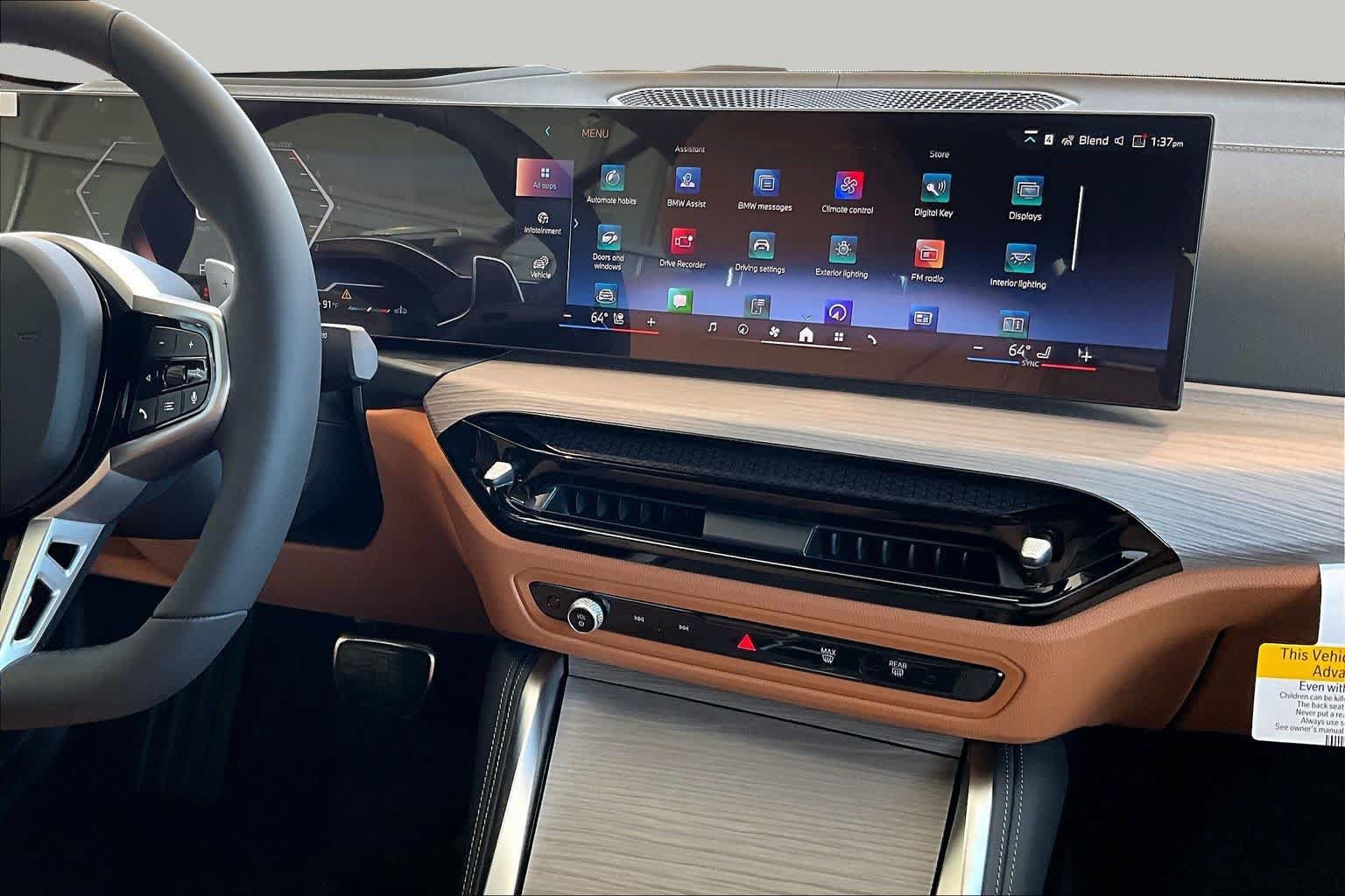 New 2027 BMW 430i Convertible w/ M Sport Package RWD image 6
