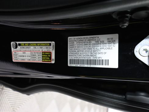 Used 2026 Honda Odyssey Sport-L image 30