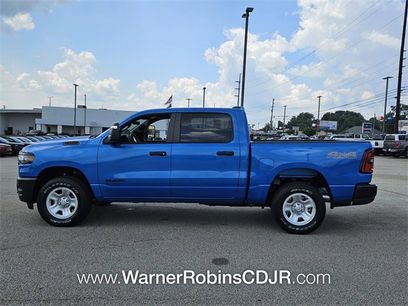 New 2026 RAM 1500 Tradesman w/ Off Road Group
