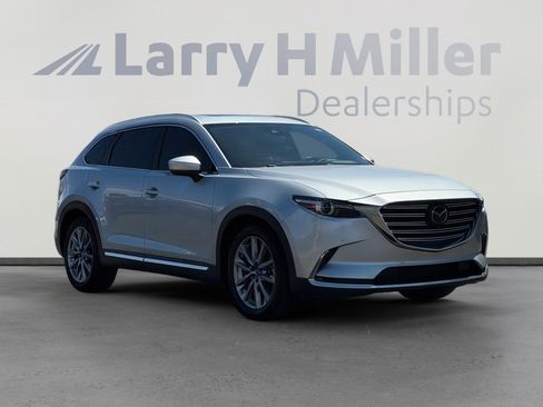Used 2021 MAZDA CX-9 Grand Touring FWD image 8