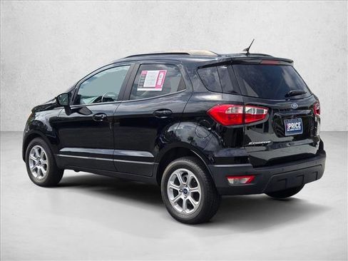Used 2020 Ford EcoSport SE image 8