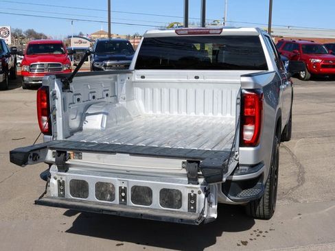 Used 2021 GMC Sierra 1500 Elevation image 9
