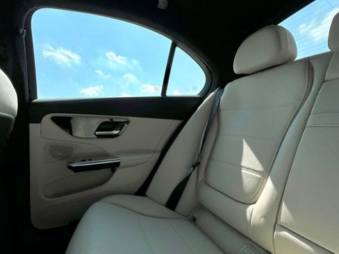 Certified 2026 Mercedes-Benz C 300 4MATIC Sedan image 17