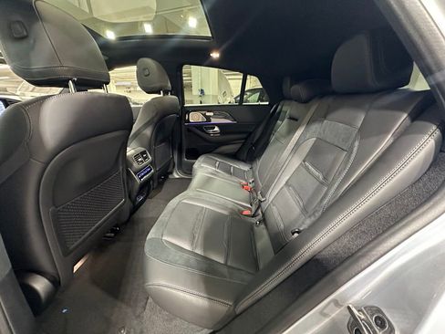 New 2025 Mercedes-Benz GLE 53 AMG 4MATIC Coupe image 17