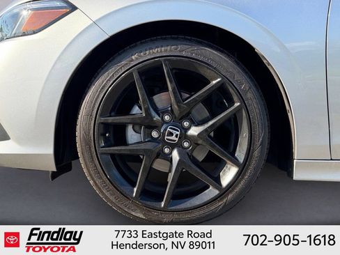 Used 2024 Honda Civic Sport image 12