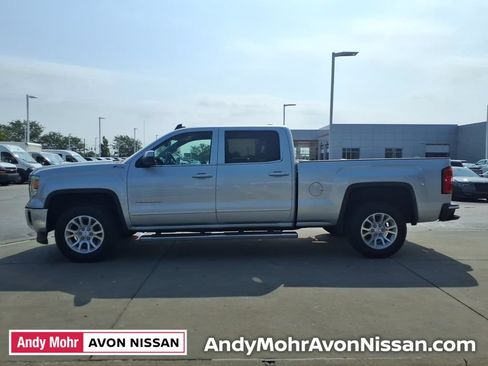 Used 2015 GMC Sierra 1500 SLE w/ SLE Value Package AWD/4WD image 5