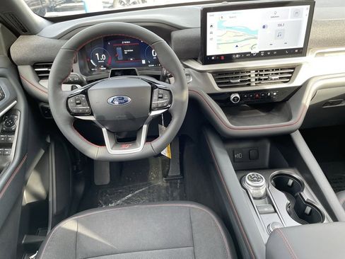 New 2026 Ford Explorer ST w/ Sun And Sound Package image 7