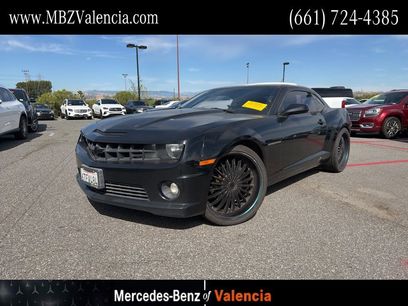 Used 2011 Chevrolet Camaro SS