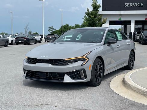 New 2026 Kia K5 GT-Line w/ GT-Line Premium Package AWD/4WD image 3