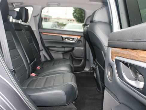 Certified 2021 Honda CR-V EX-L image 13