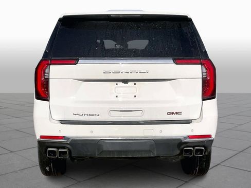 Certified 2025 GMC Yukon Denali image 6