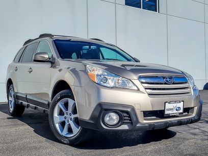 Used 2014 Subaru Outback 2.5i Premium w/ Popular Package #1A
