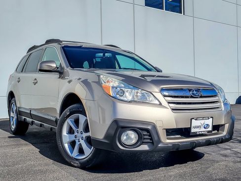 Used 2014 Subaru Outback 2.5i Premium w/ Popular Package #1A image 1