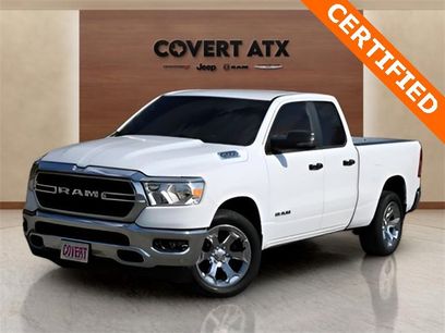 Used 2023 RAM 1500 Lone Star