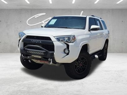 Used 2020 Toyota 4Runner SR5 Premium w/ Moonroof Package