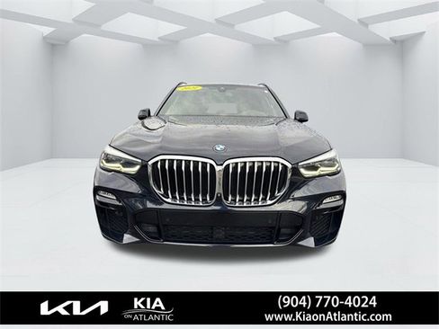 Used 2021 BMW X5 sDrive40i w/ M Sport Package image 25