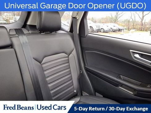 Used 2022 Ford Edge SEL w/ Convenience Package image 22