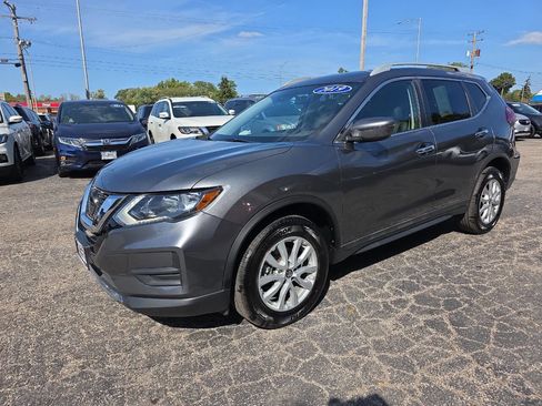 Used 2019 Nissan Rogue S w/ Special Edition Package image 2