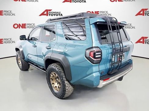 Certified 2025 Toyota 4Runner Trailhunter AWD/4WD image 5