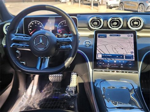 Certified 2022 Mercedes-Benz C 300 4MATIC Sedan image 14