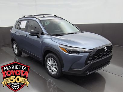 New 2026 Toyota Corolla Cross LE w/ Moonroof Package