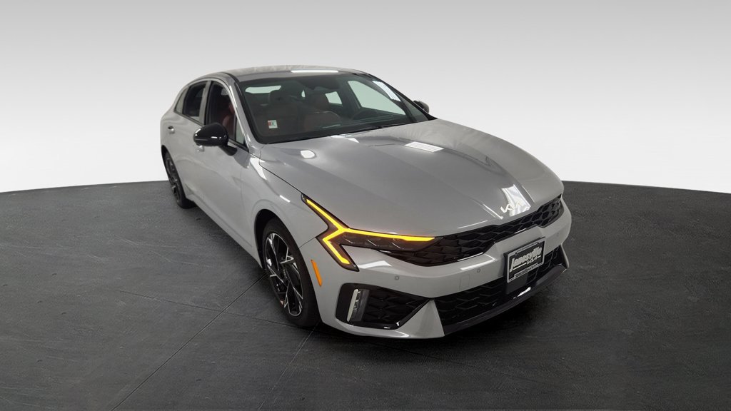 New 2026 Kia K5 GT-Line AWD/4WD image 1