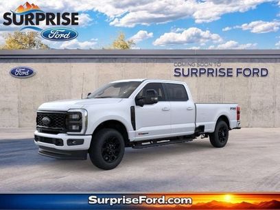 New 2026 Ford F350 Lariat